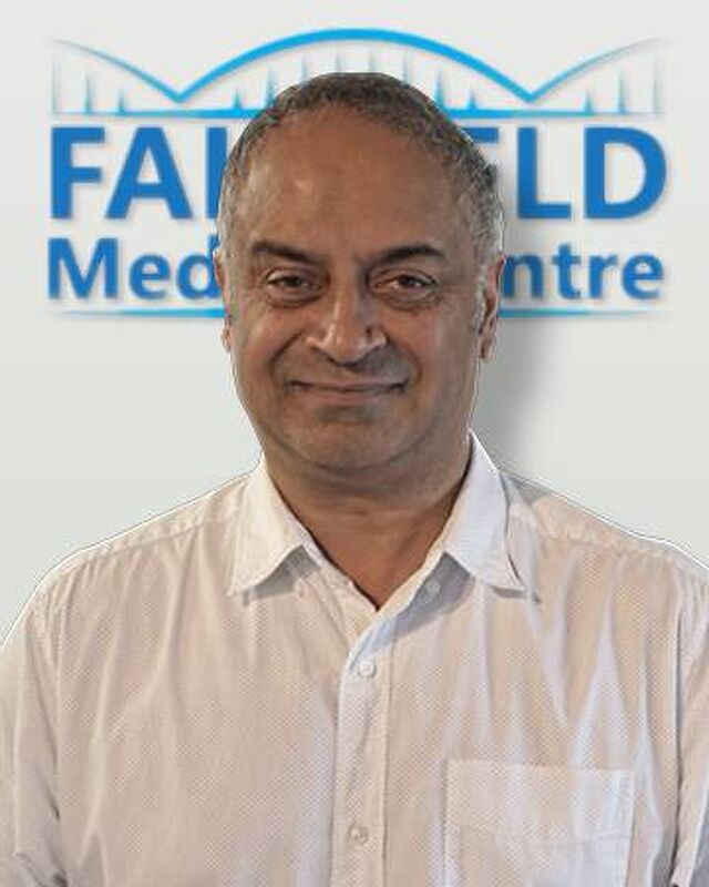 Dr Paddy Bhula