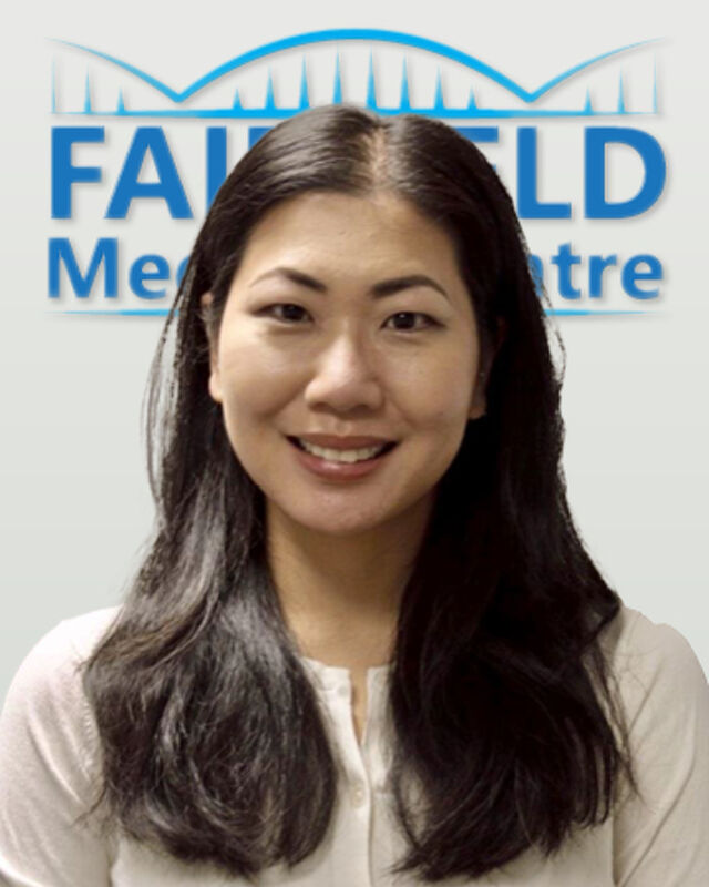 Dr Amber Lui