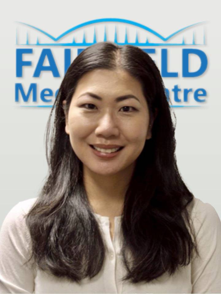 Dr Amber Lui