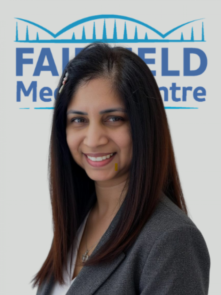Dr Vimla Govender